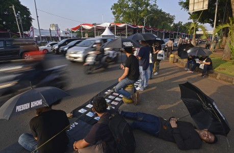 10 Tahun SBY, Diskriminasi Minoritas Masih Terjadi