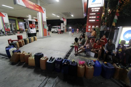 Asosiasi Logistik: Lebih Baik Harga Solar Naik Ketimbang Dibatasi