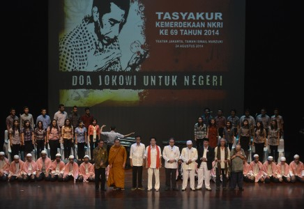 Bentuk Kementerian Maritim, Jokowi Belum Berencana Hapus KKP