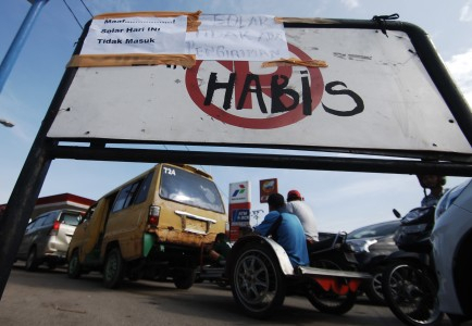 Organda DKI Jakarta: Sejumlah Pengusaha Angkutan Barang Sudah Naikkan Tarif