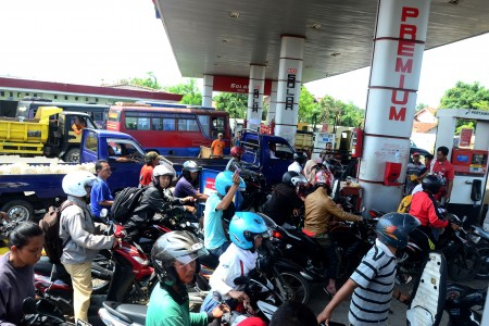 Pertamina Diminta Beritahukan Jumlah Pengurangan BBM Bersubsidi Tiap Bulannya