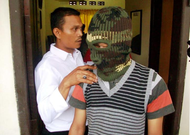 Pesta Sabu, 10 Muda-mudi Lhokseumawe Dicokok Polisi
