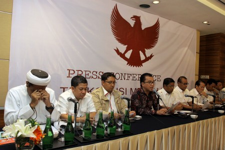 Koalisi Merah Putih  Bahas Perlunya Pansus Pilpres