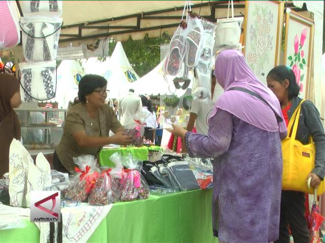 Tahan Saat Kriris, UKM di Belu Dapat Bantuan Pemerintah Pusat