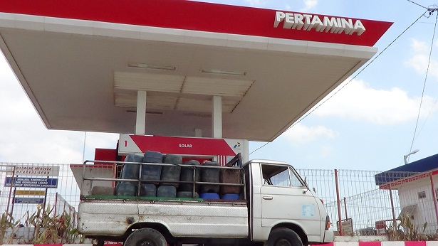 Pengelola SPBN: Kalau Uang Siap, Insya Allah Solar Ada