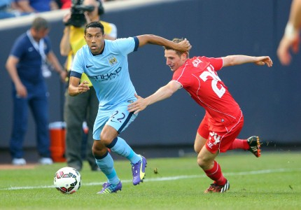 Man United Incar Joe Allen