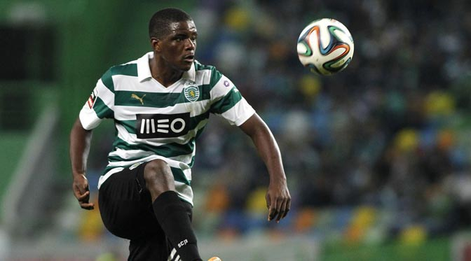 Sporting Lisbon Turunkan Harga William Carvalho