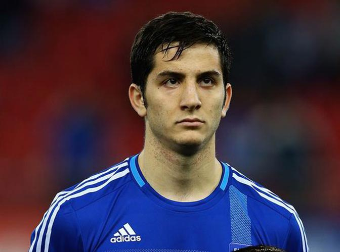 Kostas Manolas Gabung di Roma