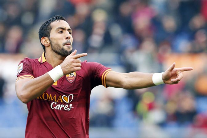 Bayern Munich Dapatkan Mehdi Benatia