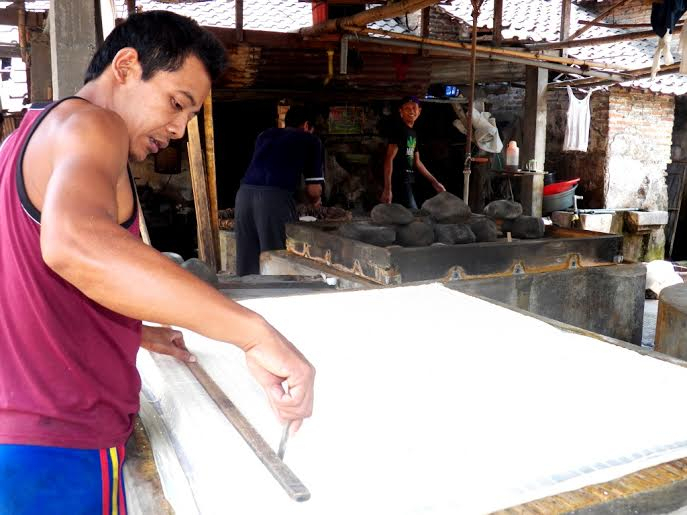 Solar Langka, Pabrik Tahu di Jombang Pakai Pertamax Dex
