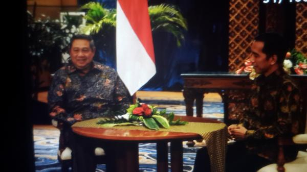 SBY Siap Respon Permintaan Jokowi Naikkan Harga BBM Bersubsidi