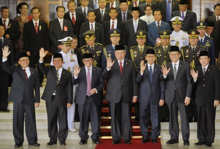 Rapat RAPBN Tunggu Hasil Pertemuan SBY dan Jokowi