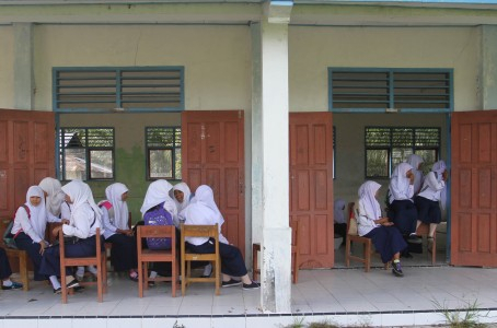 FSGI: Kembali ke Kurikulum 2006