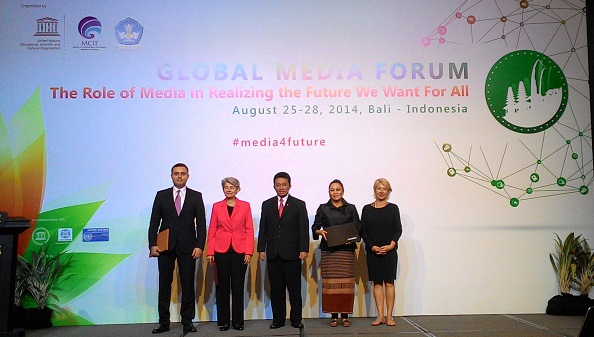 Bali Road Map untuk Media Diluncurkan