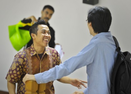Balada Seorang Office Boy