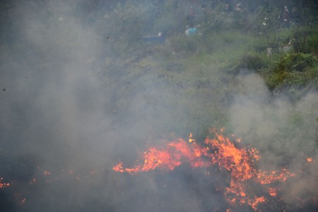 Polisi Kantongi Dua Pelaku Ledakan Pipa di Subang