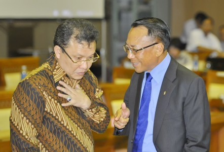 Status Hukum Jero Wacik Diumumkan Pekan Depan