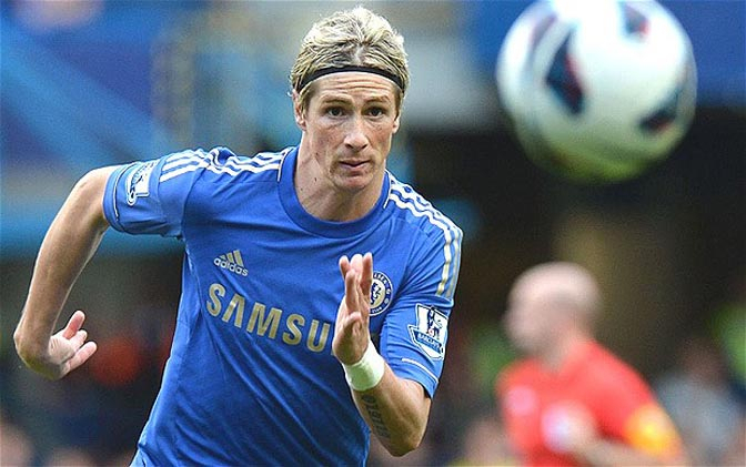 Pindah ke Milan, Torres Harus Rela Gajinya Dipotong