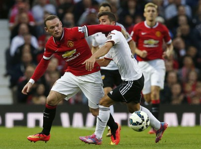 Rooney Kapten Baru Timnas Inggris