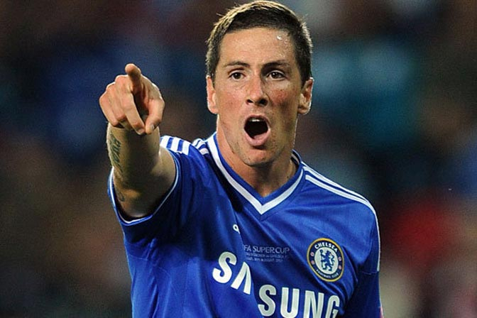 Torres Makin Dekat ke Milan