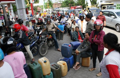 Hiswana Migas: Distribusi BBM Subsidi Hampir 100%