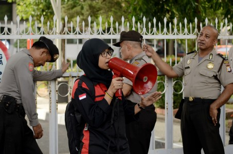KSPI Siapkan 2 Juta Demonstran Tolak Penaikan BBM