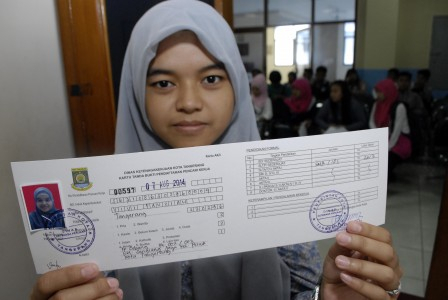 Permintaan Kartu Kuning di Banyuwangi Meningkat 50%