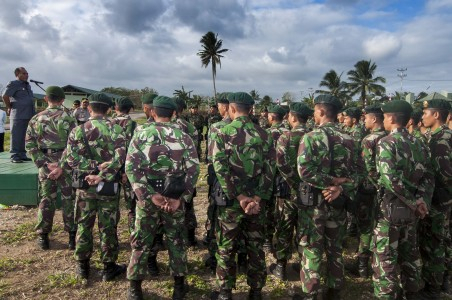 Warga NTT dan Timor Leste Konflik di Sejumlah Titik Perbatasan