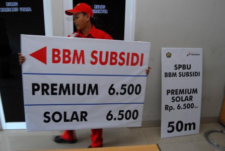 KSPI Tolak Rencana Jokowi Naikkan BBM