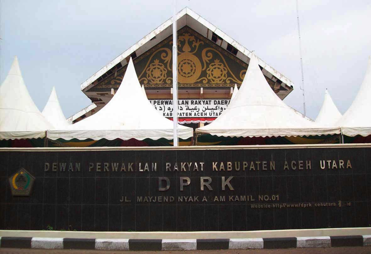 Tim Penjinak Bom Kawal Pelantikan DPRK Aceh Utara