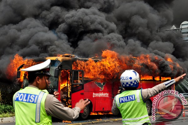 FAKTA: Jelek, Kualitas Kontrol Bus TransJakarta