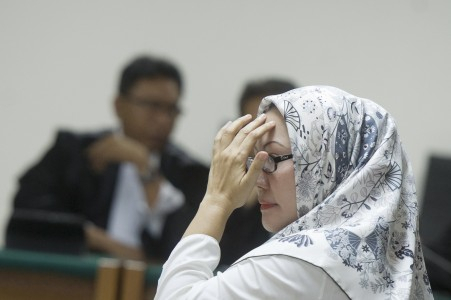 Pencabutan Hak Politik Atut, Bisa Bikin Jera