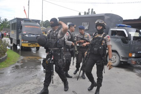 Penyelidikan Tewasnya Martinus Yohame Mandek