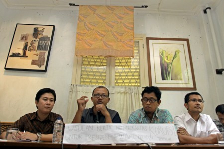 10 Tahun SBY Memimpin, 16 Koruptor Bebas Bersyarat
