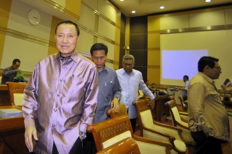 ICW : Pembebasan Bersyarat Hartati Murdaya Cacat Hukum