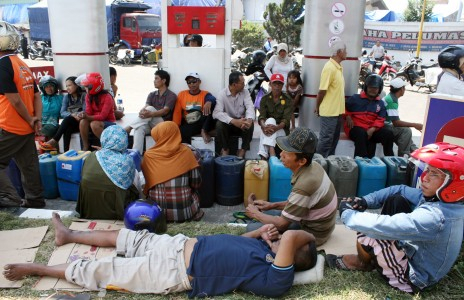 PAN Tak Restui Jokowi-JK Naikkan Harga BBM