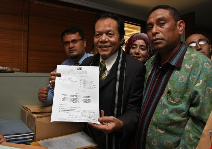 Komisi Pemerintahan DPR Rekomendasikan Bentuk Pansus Pilpres