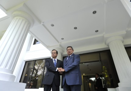 SBY Banjir Tawaran Bergabung ke Lembaga Internasional