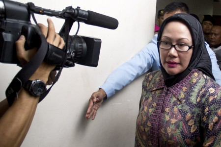 Beri Vonis Rendah, Hakim Atut Akan Dilaporkan ke KY