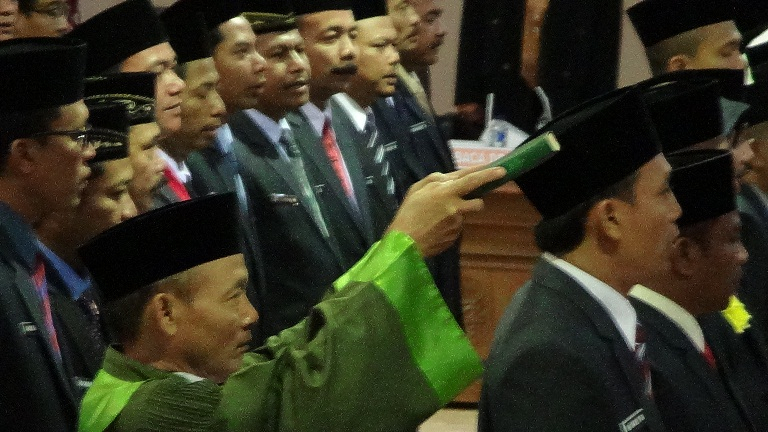 Baru Dilantik, DPRD Bondowoso Jaminkan SK Pelantikan ke Bank