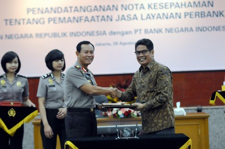 Polri Cabut Laporan Terhadap Anggota Kompolnas Adrianus Meliala