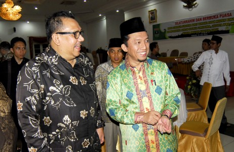 Jadi Anggota DPR, Tujuh Menteri Belum Mengundurkan Diri