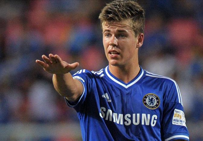 Van Ginkel Susul Torres di Milan