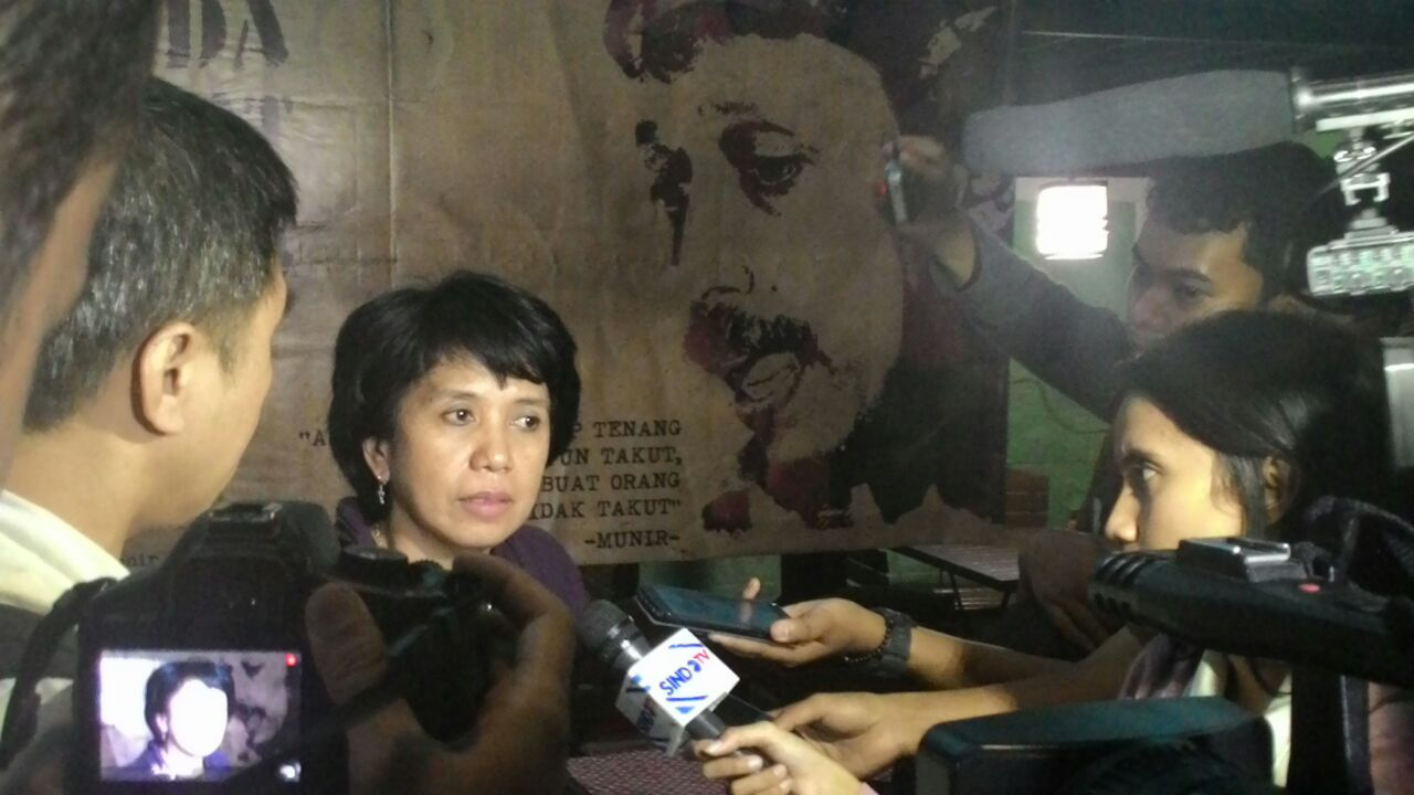 Ini Rangkaian Peringatan '10 Tahun Munir'