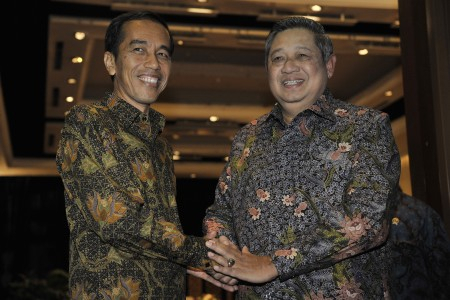 SBY dan Jokowi Segera Bahas Kerjasama Bilateral dengan Negara Asing