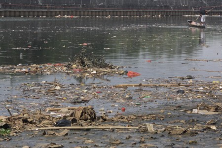 Merkuri Masih Cemari Perairan Lampon Banyuwangi