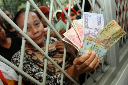 Pengurangan Angka Kemiskinan 3 Tahun Terakhir Lambat