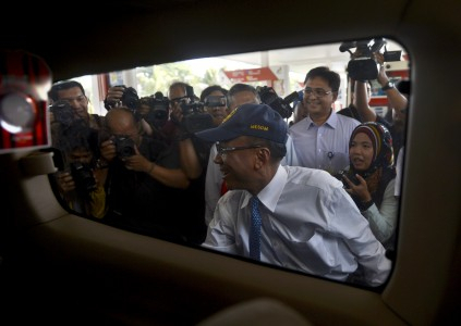 Jero Wacik Jadi Tersangka Korupsi