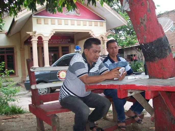 Polisi Buru Peneror Caleg Terpilih DPRK Lhokseumawe