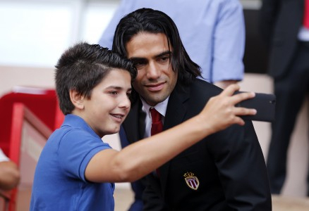 Monaco Sesali Kepergian Falcao
